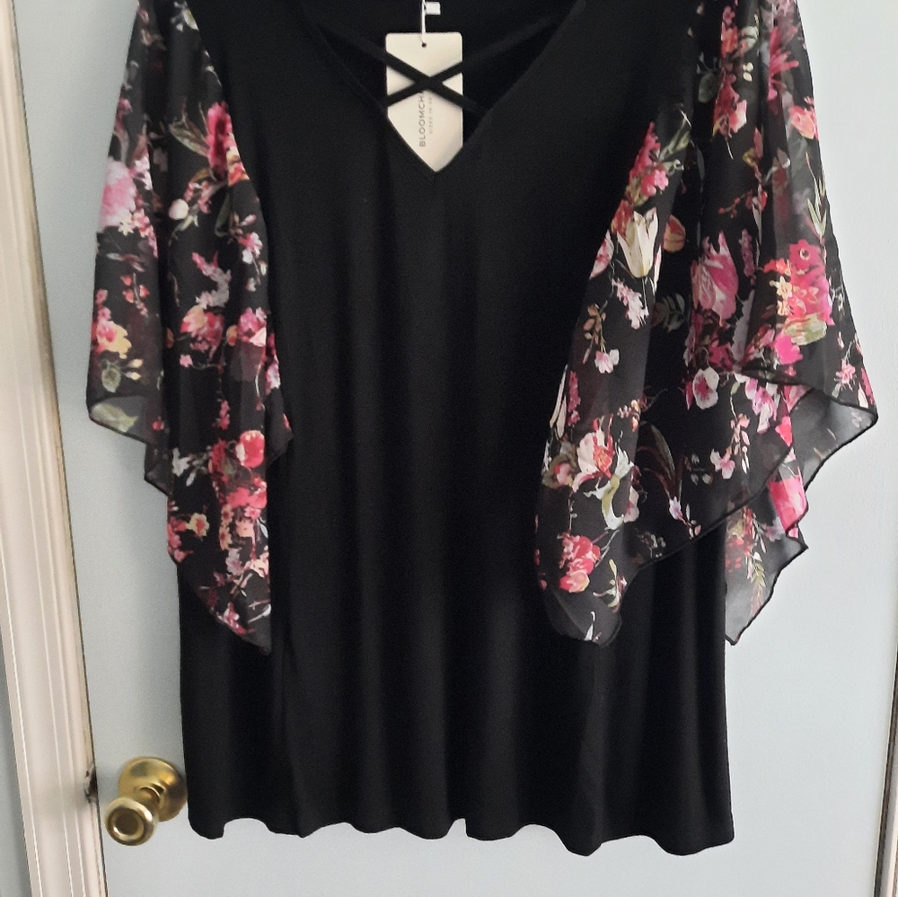 New Bloomchic 18-20 women's top